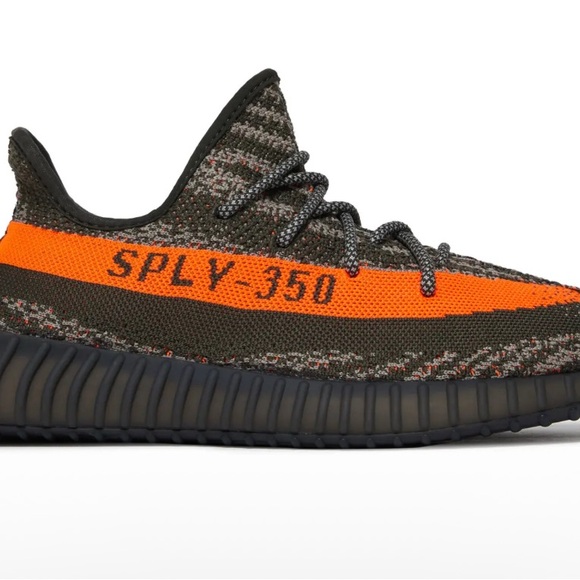YEEZY BOOST 350 V2 'CARBON BELUGA' SPLY-350 Sneakers
